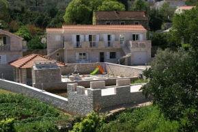 Apartments by the sea Lumbarda, Korcula - 4412